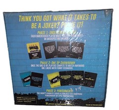 Game With Challenge TRU TV Impractical Jokers The Game with Challenges Sealed