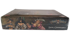 Rum & Bones Luck Goddesses RB-KS003 Kickstarter Exclusive Sealed CMON