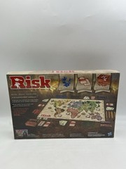 Risk Board Game Hasbro Strategy and War Game New in Sealed Box 2015