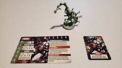 Marvel Zombies Clash of the Sinister Six Zombie Venom