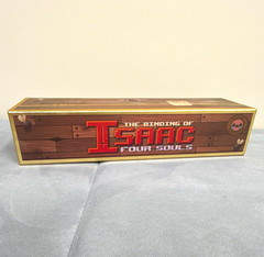 The Binding of Isaac Four Souls Strategy Card Game Cards 2-4 Players kickstarter