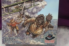 Evil Hat Productions Race To Adventure Exploration Game NEW Sealed
