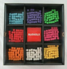 Bloxels: Build Your Own Video Games Board Game Mattel 2016 Pixel Press