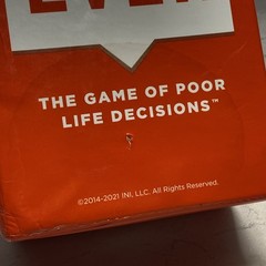 Never Have I Ever The Game of Poor Life Decisions – 00137