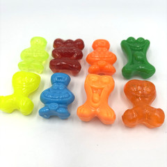 Lot of 1990s European Skinny Bombers Gogo’s Crazy Bones