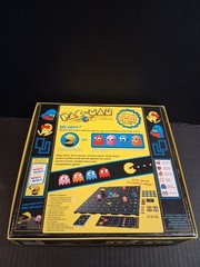 Pac-Man Board Game New Retro Arcade Electronic Sounds Pacman Buffalo Games