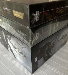 Witcher Old World CD Projekt Red Deluxe Edition + Skellige Legendary Expansions