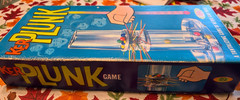 Vintage 1967 KerPlunk Game Ideal Complete in Box /Marbles Nice condition