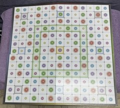 REPELLO Board Game Of Great Consequence Mindtwister 2011 COMPLETE 2-4 Players