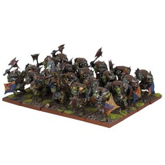 Kings of War: Orc – Mega Army