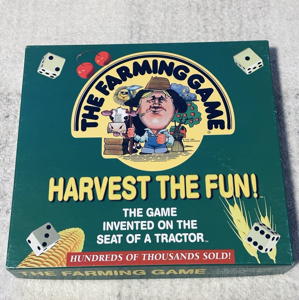 The Farming Game, 10 years