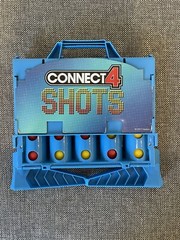 Connect 4 Shots Bounce em in 4 The Win 2+ Players Kids Board Game Toy
