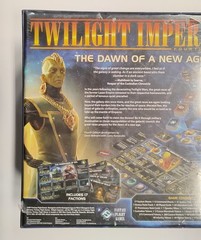 Twilight Imperium Fourth Edition – Fantasy Flight Games – Brand-new