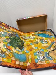 Game of Life Pirates of the Caribbean At World’s End Board Game Milton Bradley