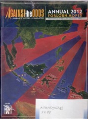ATO 2012 Annual Deluxe Forlorn Hopes Board Game War Game Boxed Unpunched