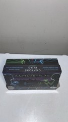 Starlux Games Capture the Flag REDUX glow in the dark Outdoor Game NEW SEALED