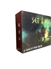 Set a Watch, A Game By Todd Walsh