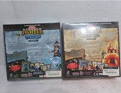 Dungeon Fighter The Big Wave And Fire At Will Expansions Horrible Games Iello