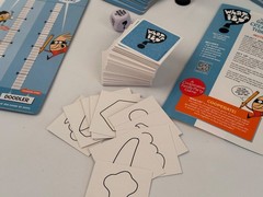 Peaceable Kingdom: What’s It? Cooperative Game Creative Thinking Draw COMPLETE