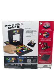 The Official Rubiks Race Game Shake It Slide It Solve It FREE SHIPPING
