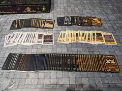Boss Monster Kickstarter Collection: UIltimate Starter Set Pledge New & Unplayed