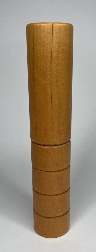 Wooden Cylindrical Shape Stick Game Kids Fun Multicolored Pick Up Sticks