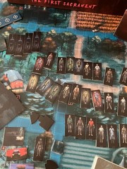 2025 Kanta Studios Board Game Kanta The First Sacrament Complete?