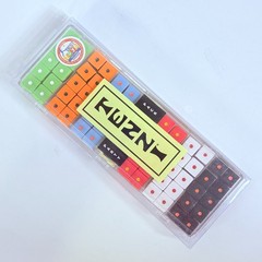 TENZI PARTY PACK COMBO Dice Game 6 Sets of 10 w Storage Case Colors Will Vary