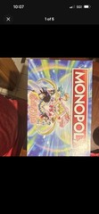 Monopoly Fallout Collector’s Edition Board Game Complete, 2+ Players, 17+