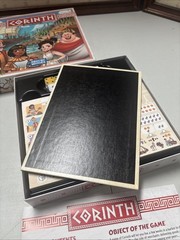 Corinth Board Game Days of Wonder – Roll & Write Strategy Game, Never Played