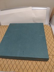 Deluxe Selchow&Richter Turntable Scrabble Game Complete 100 Tiles 4 Trays Pins