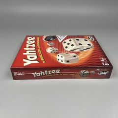 Yahtzee Dice Game Hasbro 00950 Classic Shake Score Shout – New Sealed