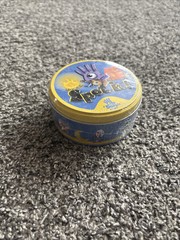 Spot It! Camping Theme Tin Game A Dobble Game Brand New Sealed