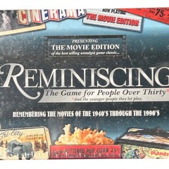 Reminiscing Movie Edition Game People Over Thirty Remembering 1940s 1990s Movies