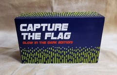 Capture The Flag Redux: Glow-in-The-Dark Outdoor Game REPLACEMENT PARTS