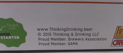 “T & D” – Thinking & Drinking Game of Self -Discovery or Self-Destriction, 2017