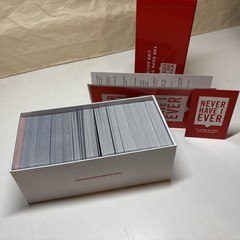 Never Have I Ever – The Game of Poor Life Decisions