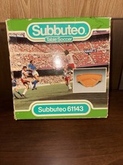 Subbuteo C143 Stadium Terracing Corner Unit Brown