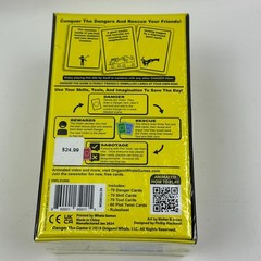 Danger The Game Storytelling Party Game & Expansion Pack Whack A Moley