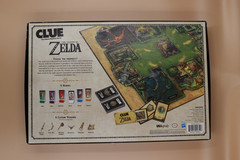 Clue: Legend of Zelda Board Game Collectors Edition Excellent Condition