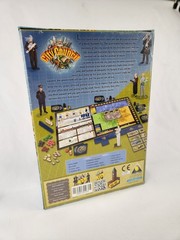 New City Council Board Game Government Role Play Mayor Leaders Homeschool Sealed