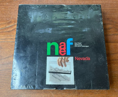 Kurt Naef Swiss Sand Toy Game Design Mountains NR 9646 1984 CH-4314 Spielzeug