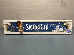 Spin Master Roxley Games Santorini Board Game By Gordon Hamilton New and Sealed