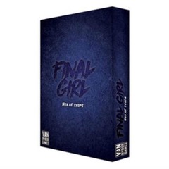 Final Girl Series 2 Box of Props Expansion Board Game Ages 14 Years and Up