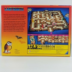 Labyrinth Ravensburger Board Game 2007 Complete EUC Moving Maze Czech Republic