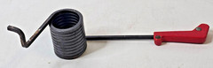 Vintage Coleco Mr Quarterback Football Passer Replacement Spring