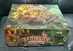 Zombicide: Green Horde – CMON Guillotine Games – Complete & Unpunched