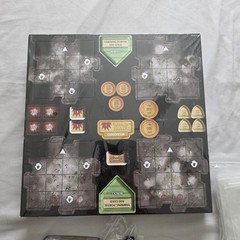 WizKids Waterdeep Dungeon Of The Mad Mage Board Game Fantasy D&D NO FIGURES