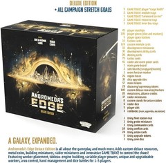 Andromeda’s Edge: Sundrop All-In Pledge Bundle (Kickstarter Special)