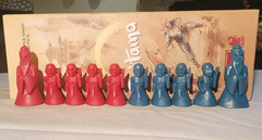 Onitama Arcane Wonders Martial Arts Tactics Chess Board Game 2 Player Ages 10+